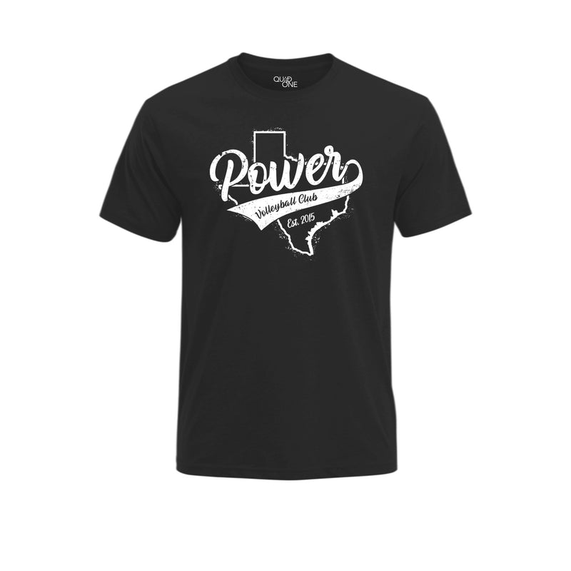 Triblend Tee - Black