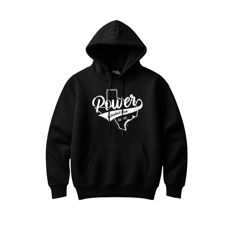 Classic Hoodie - Black