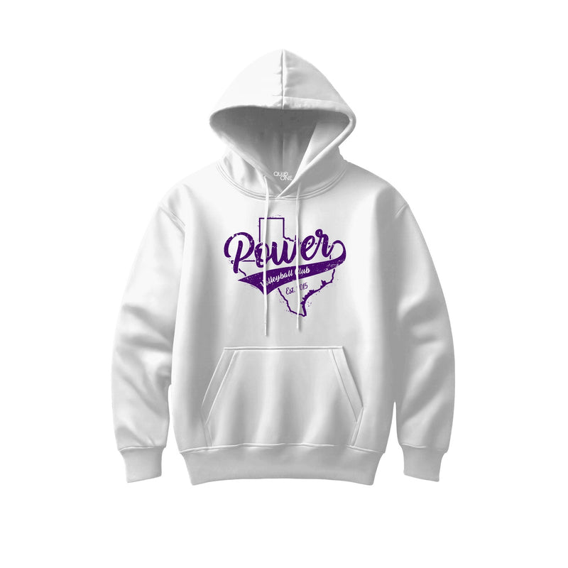 Classic Hoodie - White