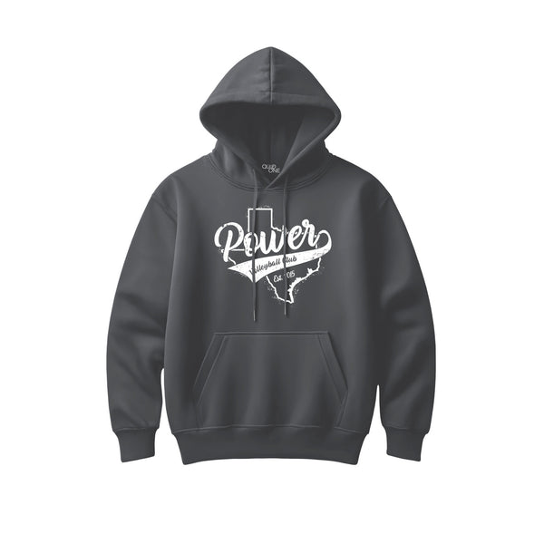 Classic Hoodie - Dark Grey