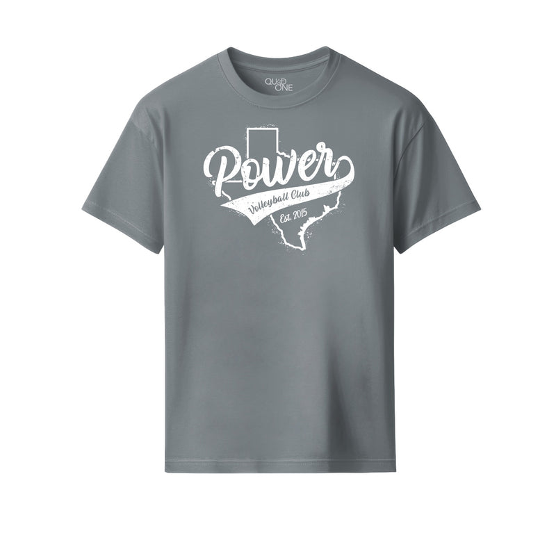 Youth Classic Tee - Dark Grey