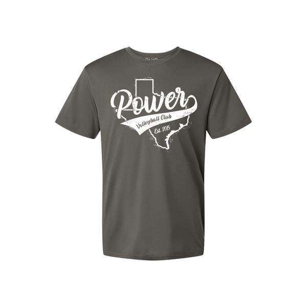Performance T-Shirt - Dark Grey