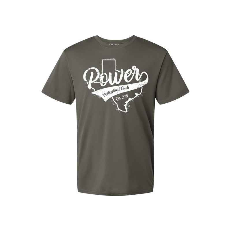 Performance T-Shirt - Dark Grey