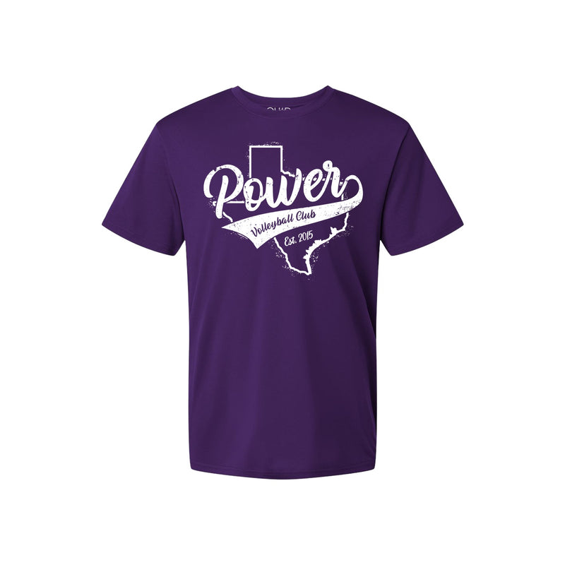 Performance T-Shirt - Purple