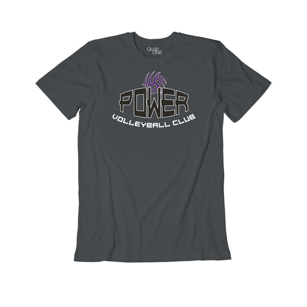 Classic Tee - Dark Grey