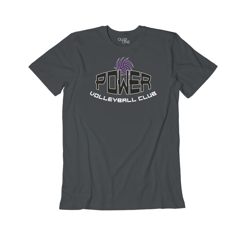 Classic Tee - Dark Grey