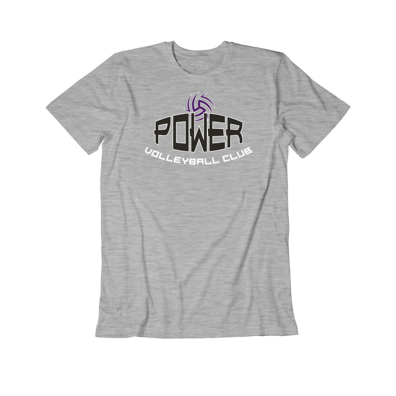 Classic Tee - Light Grey