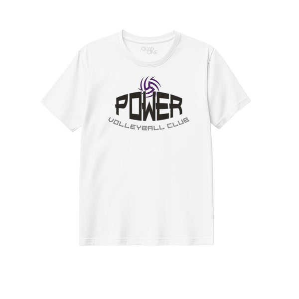 Womens Semi-Fitted Classic Tee - White