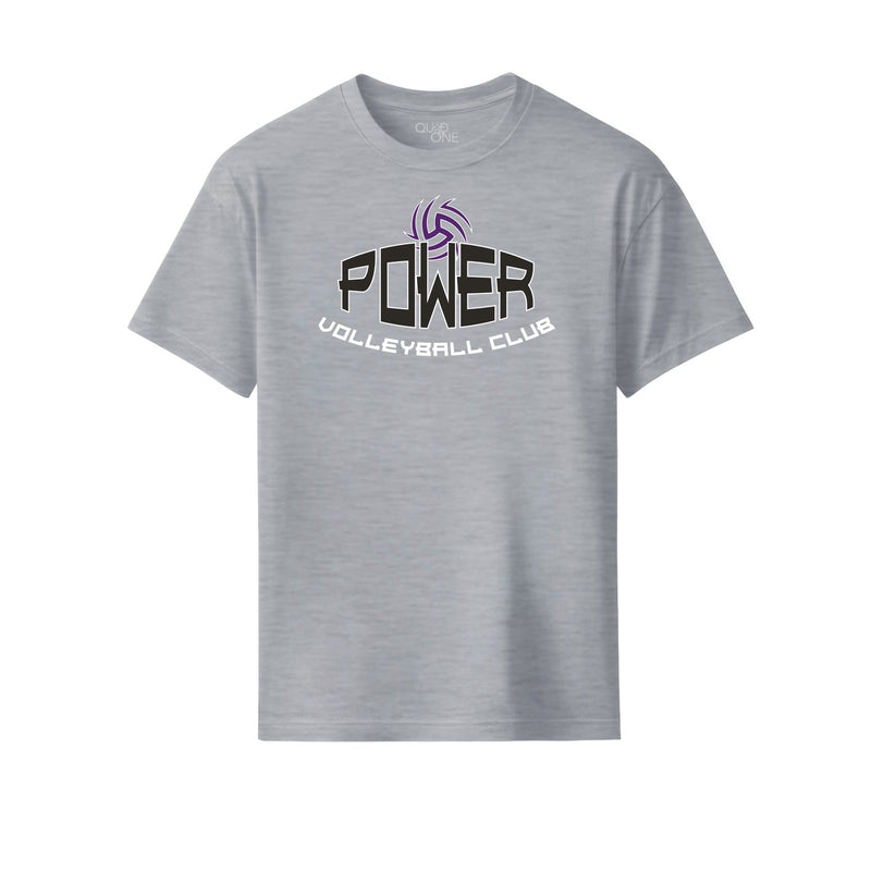 Youth Classic Tee - Light Grey
