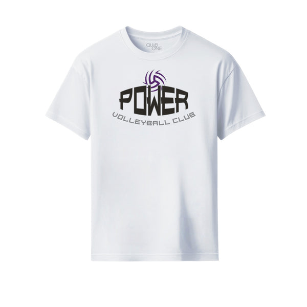 Youth Classic Tee - White