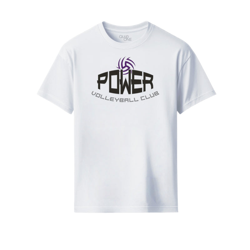 Youth Classic Tee - White