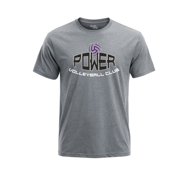 Triblend Tee - Grey