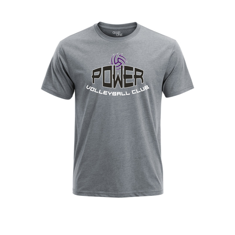 Triblend Tee - Grey