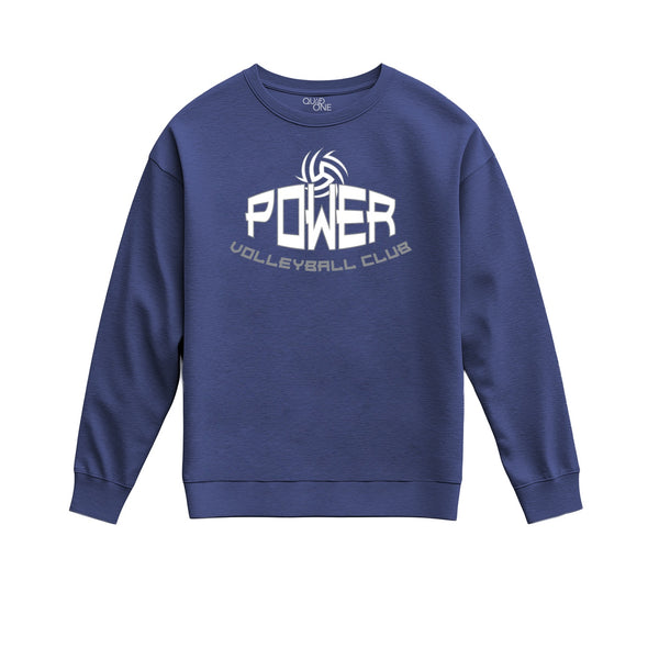Classic Crew - Purple