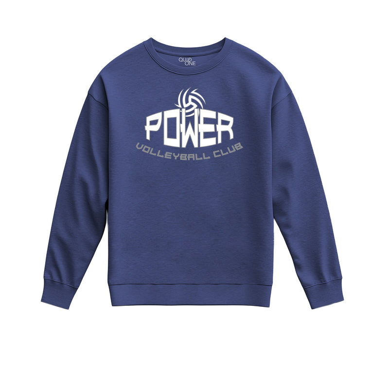 Classic Crew - Purple