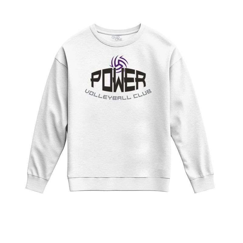 Classic Crew - White