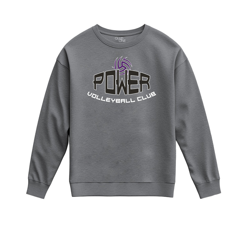 Classic Crew - Dark Grey