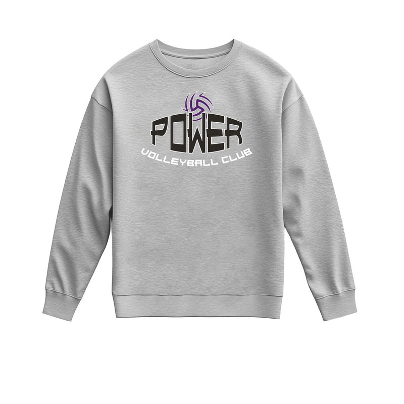 Classic Crew - Light Grey