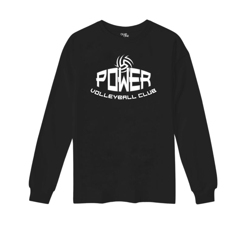Classic Longsleeve Tee - Black