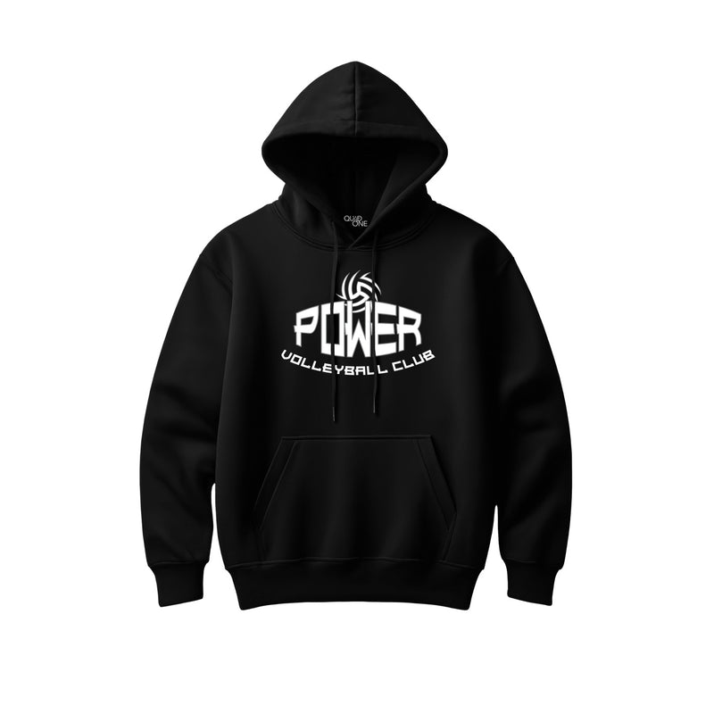 Classic Hoodie - Black