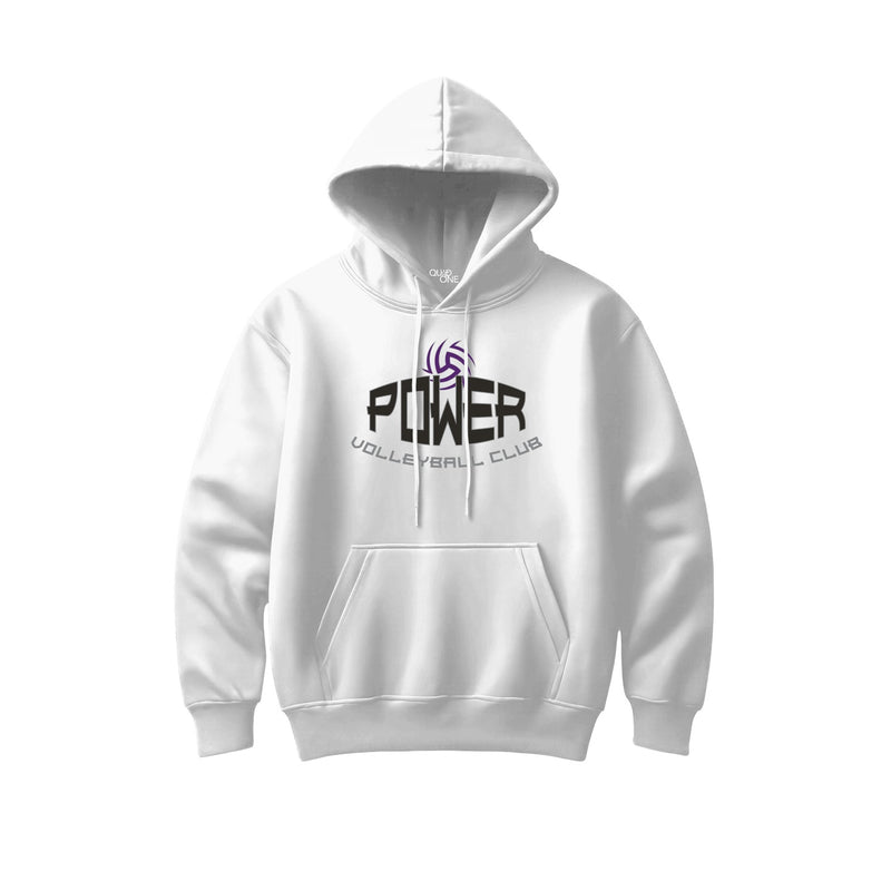 Classic Hoodie - White