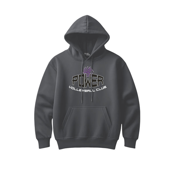 Classic Hoodie - Dark Grey