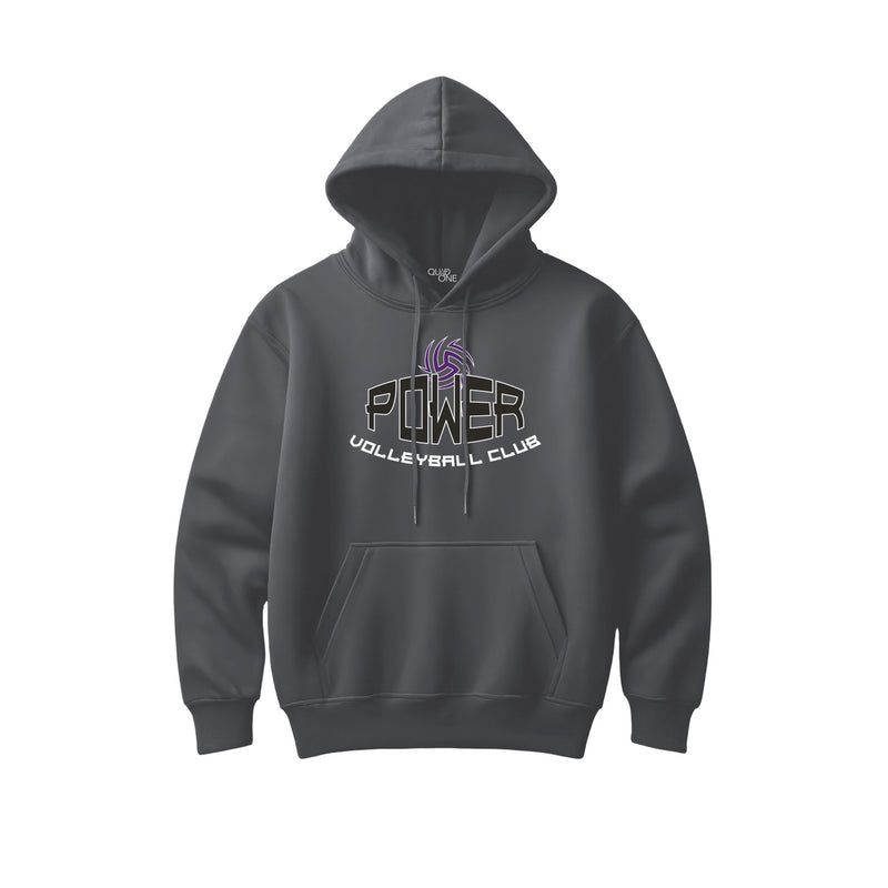 Classic Hoodie - Dark Grey