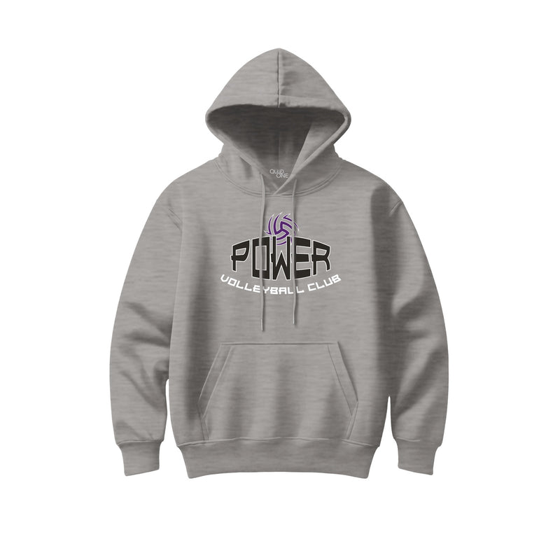 Classic Hoodie - Light Grey