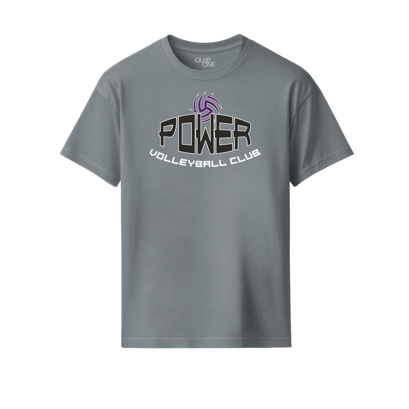 Youth Classic Tee - Dark Grey