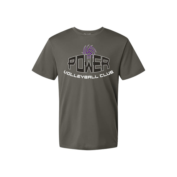 Performance T-Shirt - Dark Grey