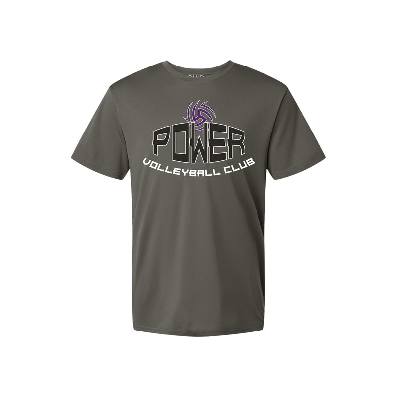 Performance T-Shirt - Dark Grey