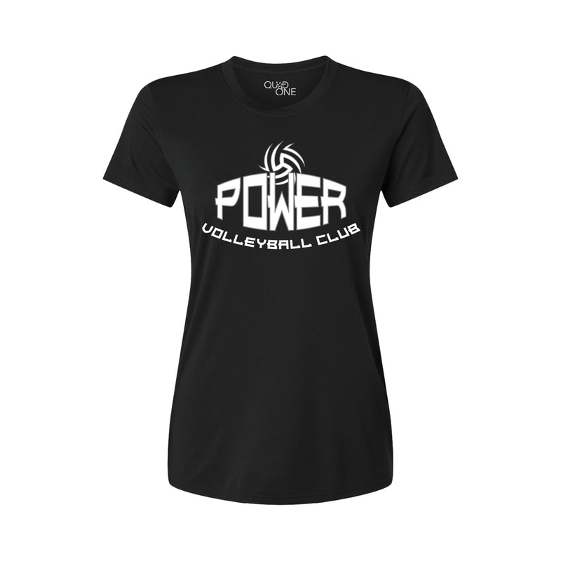 Women's Performance T-Shirt - Black