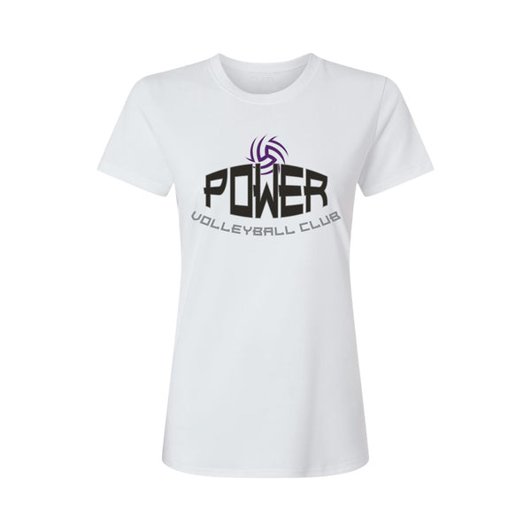 Women's Performance T-Shirt - White