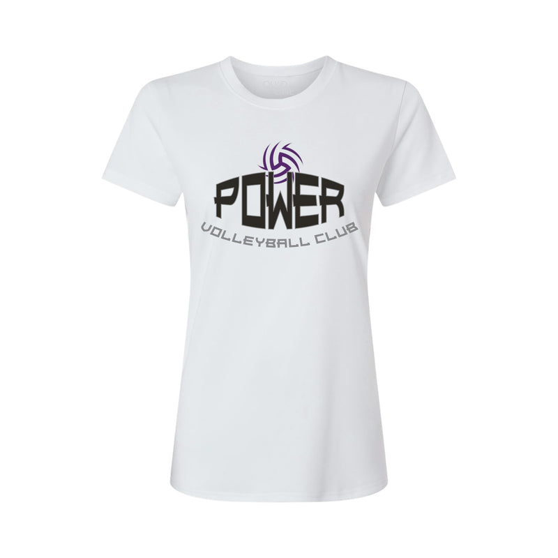 Women's Performance T-Shirt - White