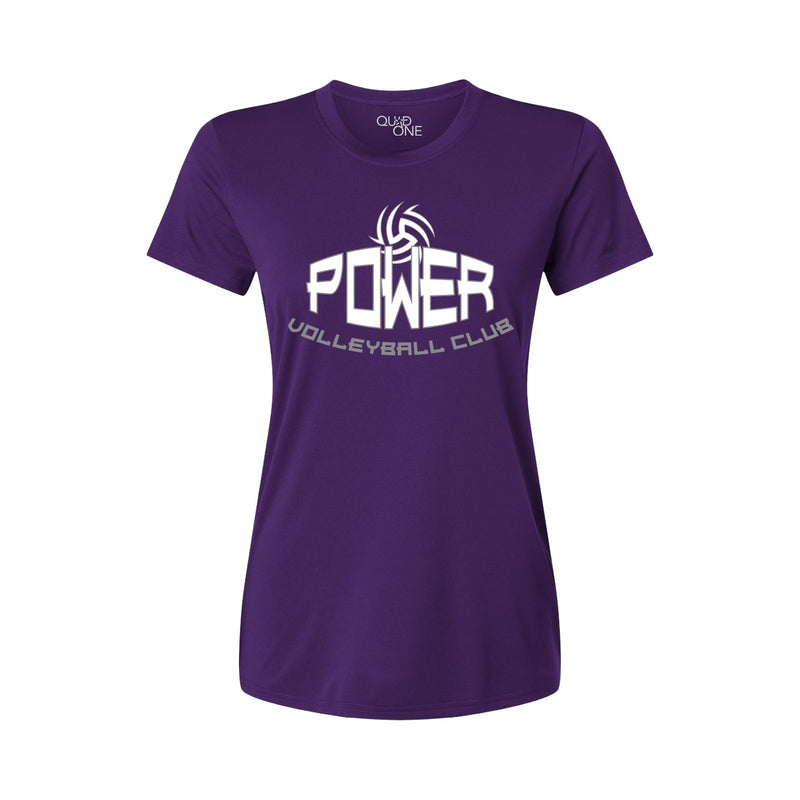 Women's Performance T-Shirt - Purple