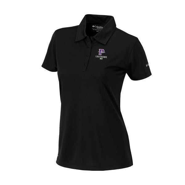 Women's Omni-Wick Birdie Polo - black