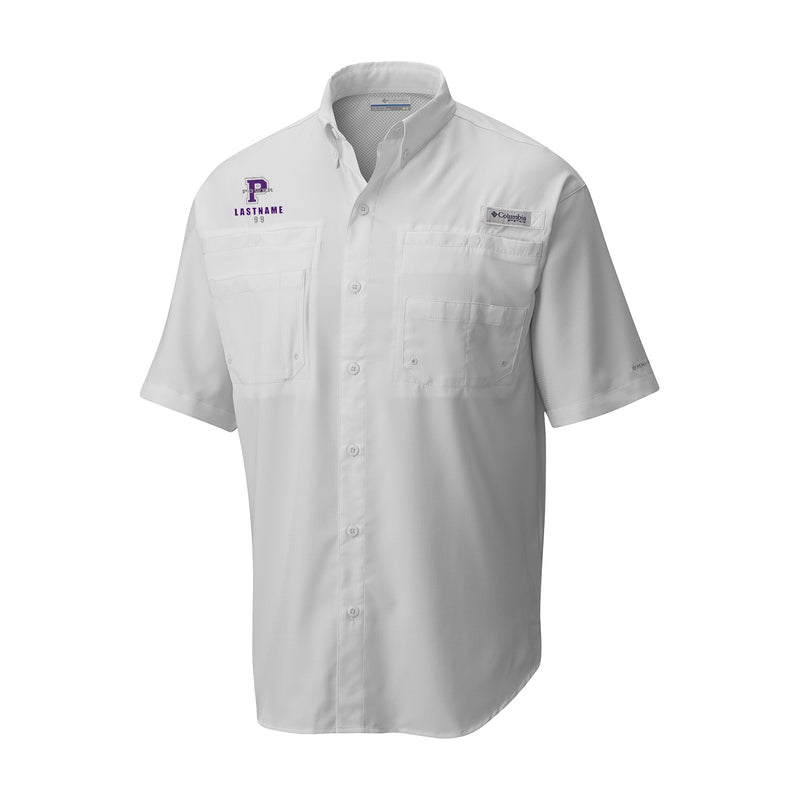 Men's Tamiami Short Sleeve Shirt - white