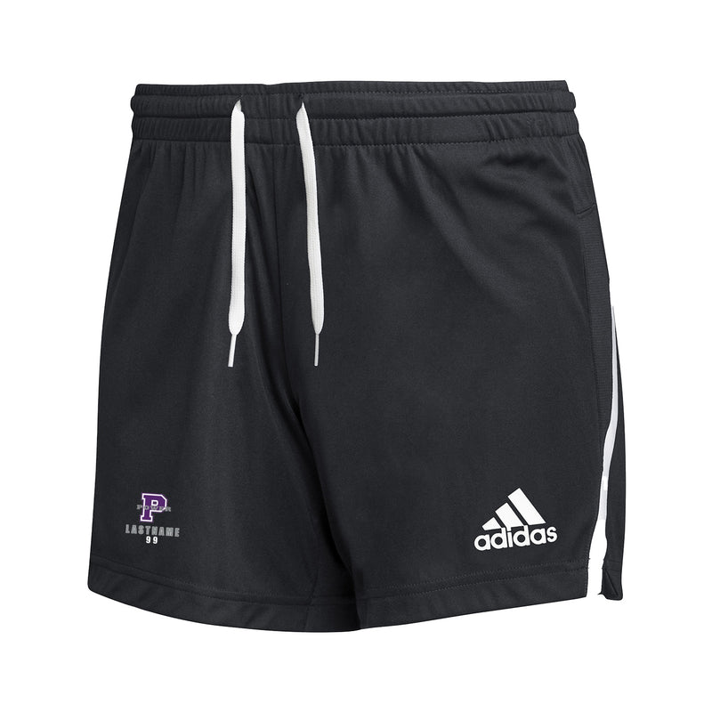 Womens Team Issue Short - black