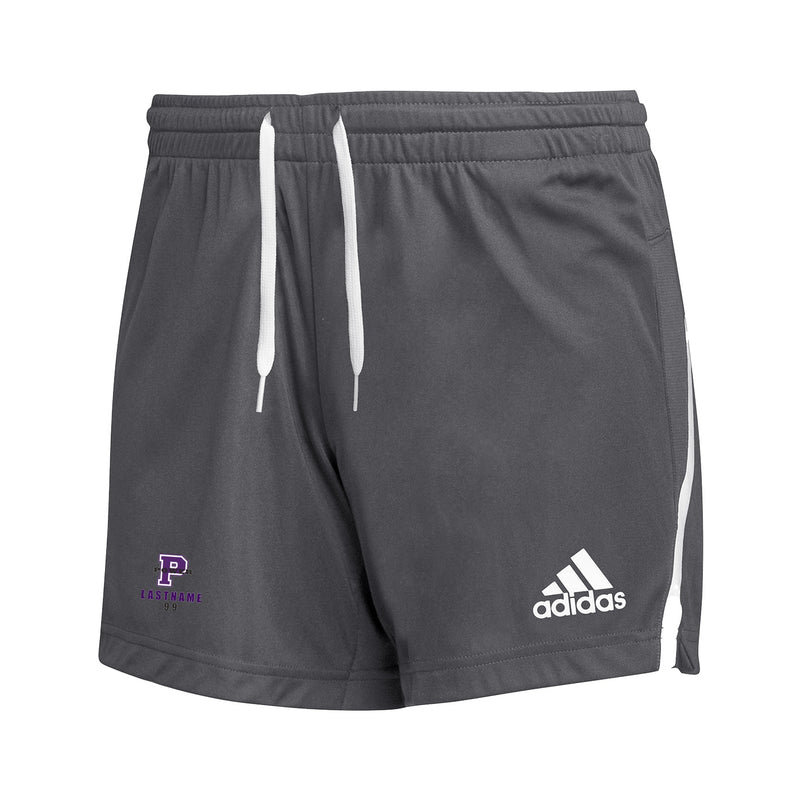 Womens Team Issue Short - team grey 4