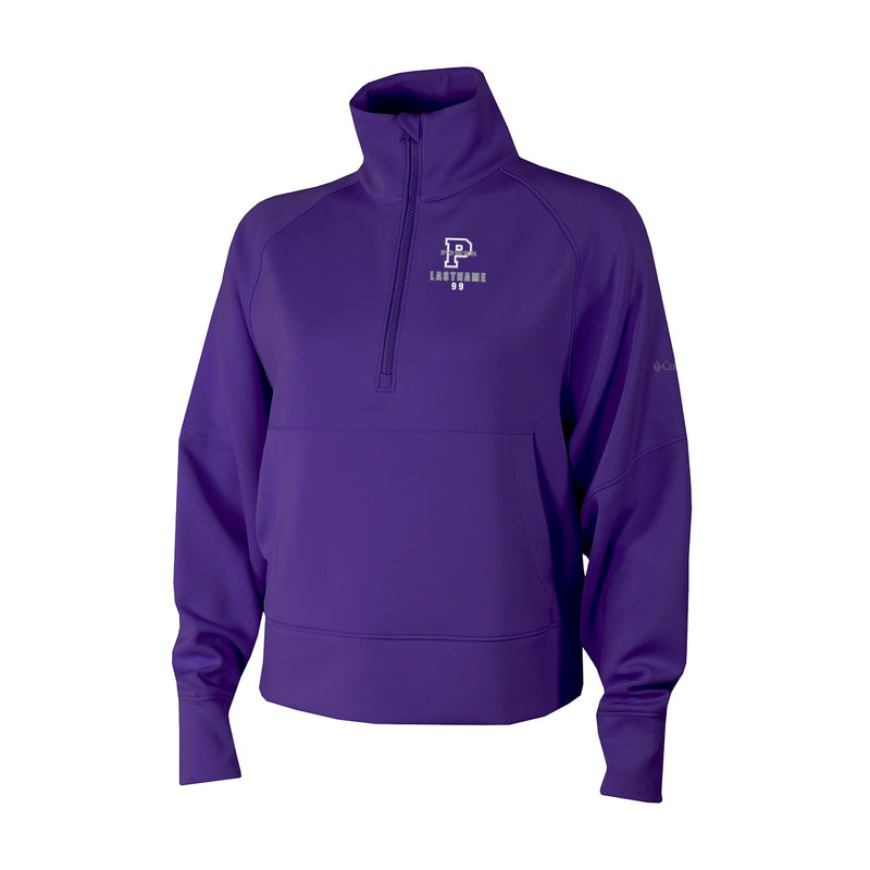 Wickhams Hills Pullover - UW Purple