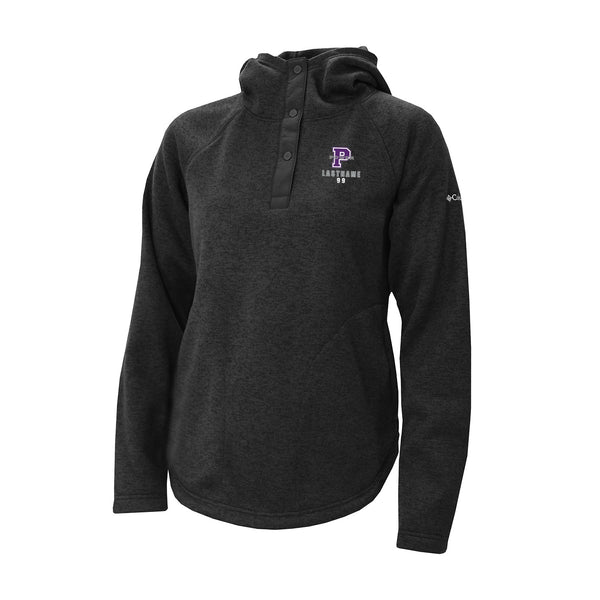 Sweater Weather Pullover Hoodie - Black