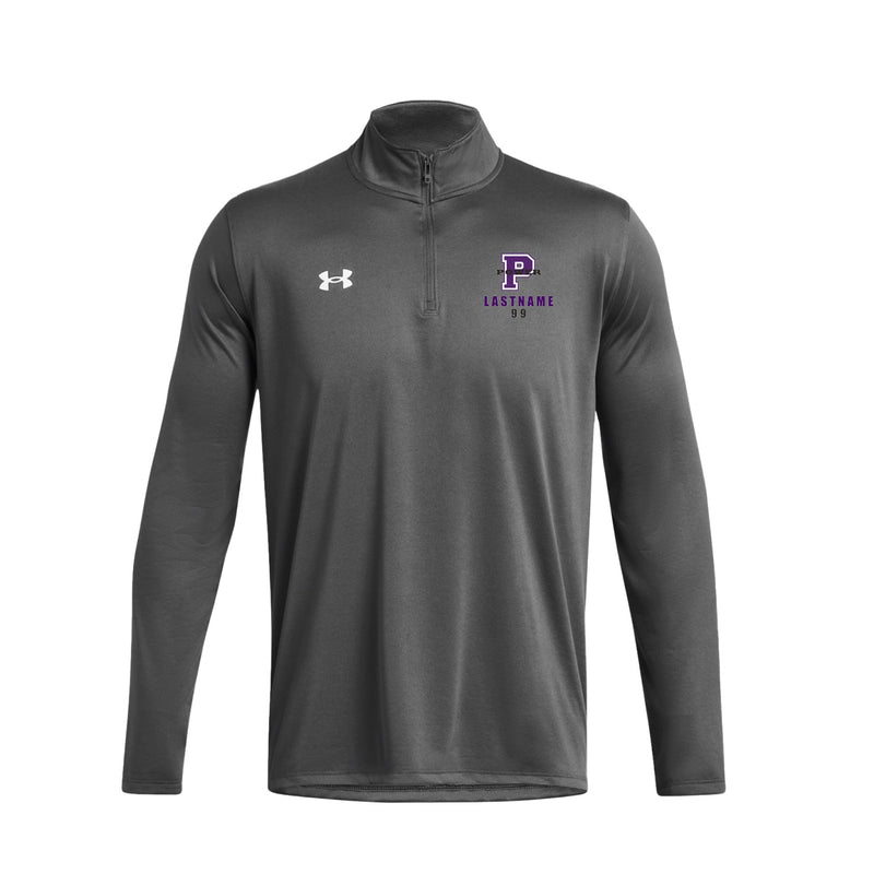 UA Team Tech Quarter-Zip Pullover - Castle Rock