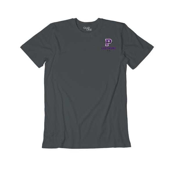 Classic Tee - Dark Grey