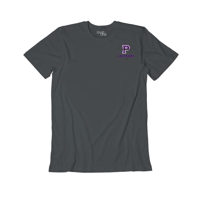 Classic Tee - Dark Grey