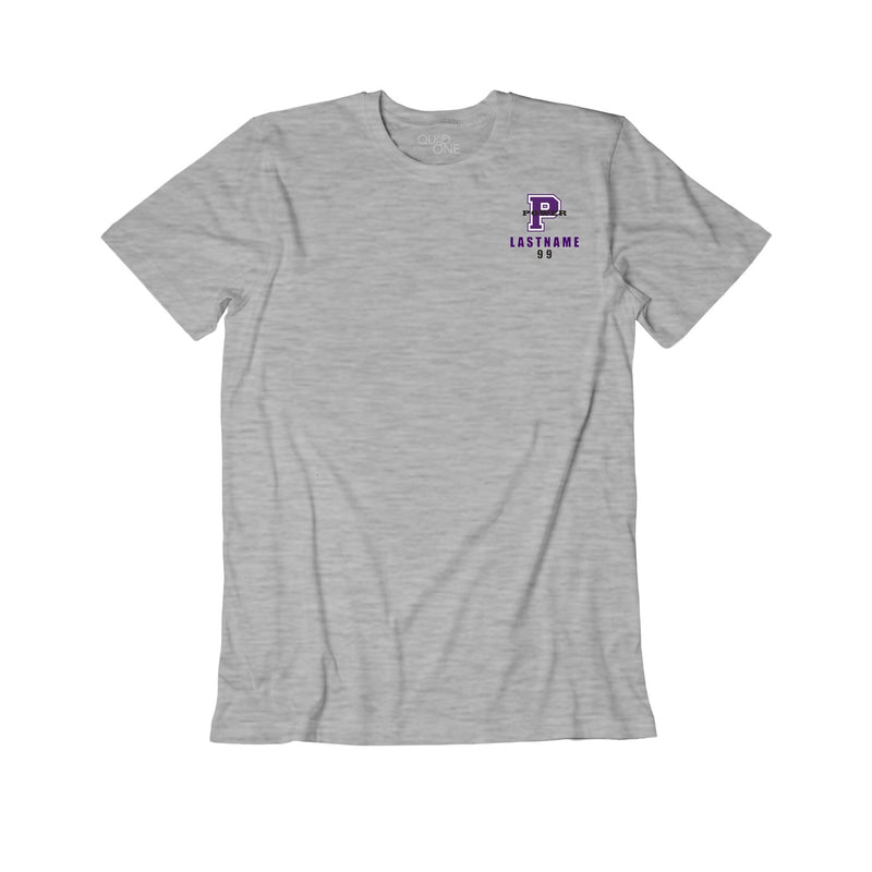 Classic Tee - Light Grey