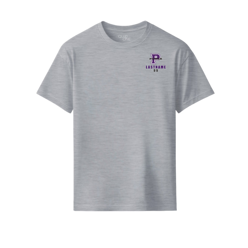 Youth Classic Tee - Light Grey
