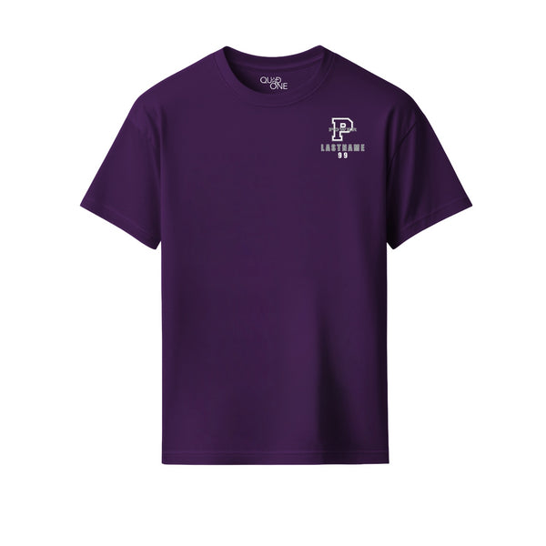 Youth Classic Tee - Purple
