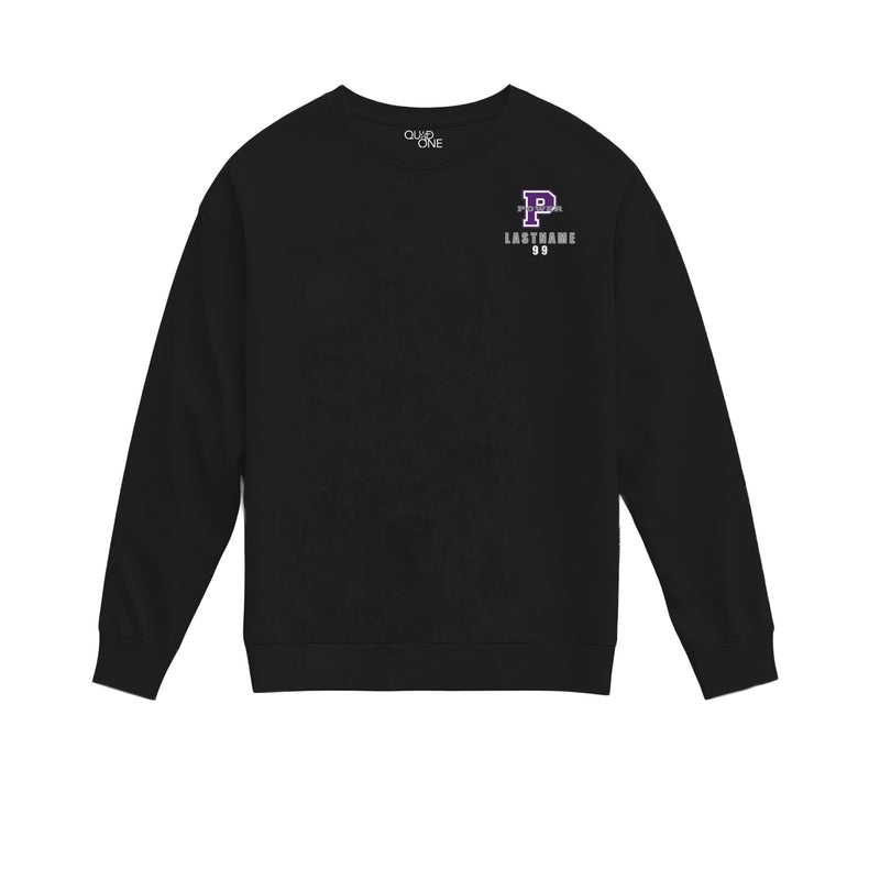 Classic Crew - Black