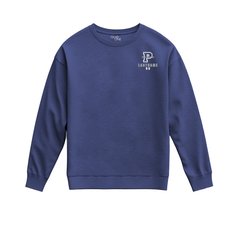 Classic Crew - Purple