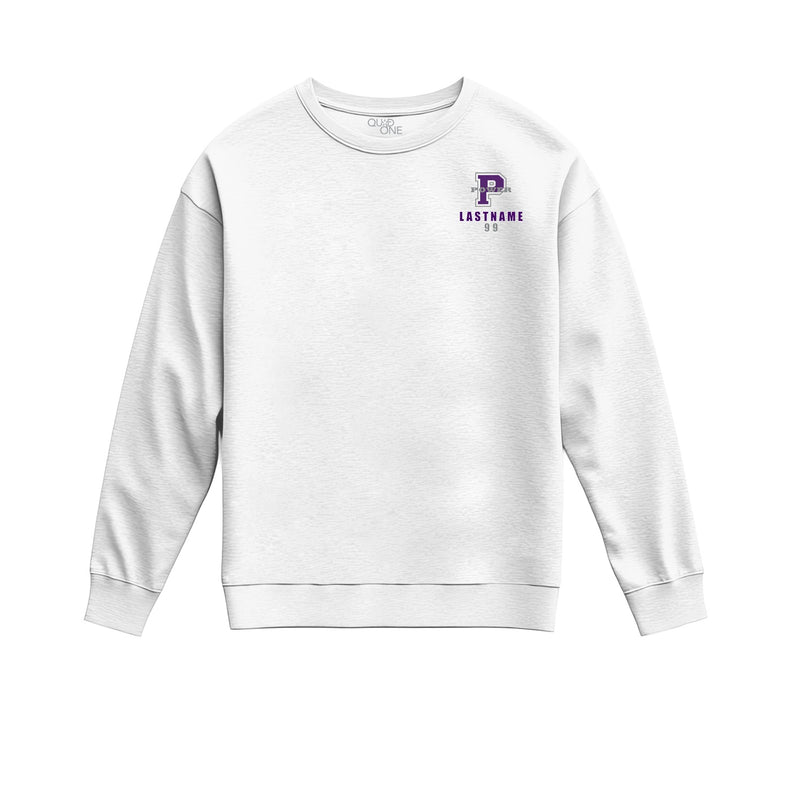 Classic Crew - White